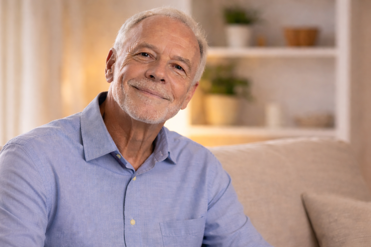 Support Networks for Solo Seniors