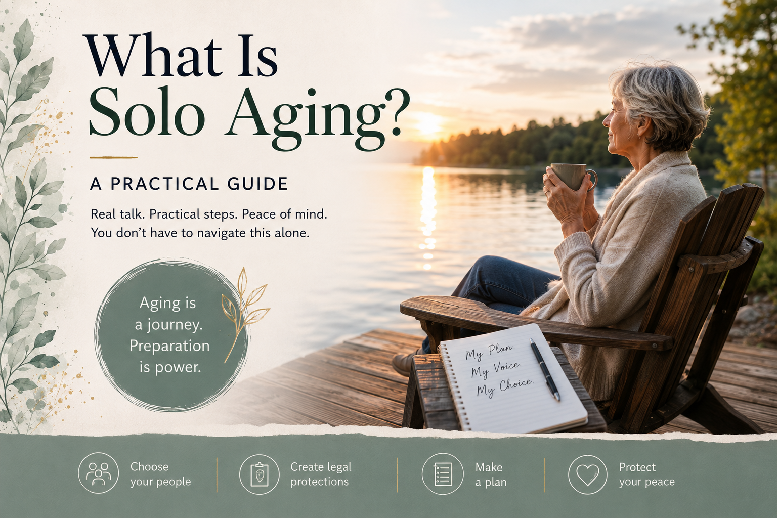 What is Solo Aging?